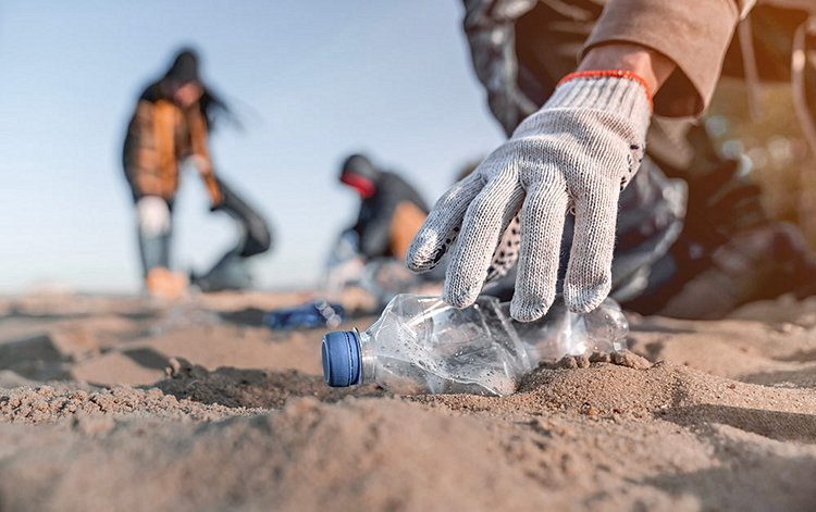 Lutter contre le plastique