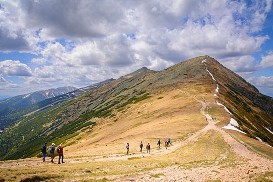 Parc national des Basses Tatras