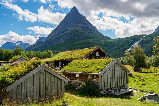 Vallée de l'Innerdalen