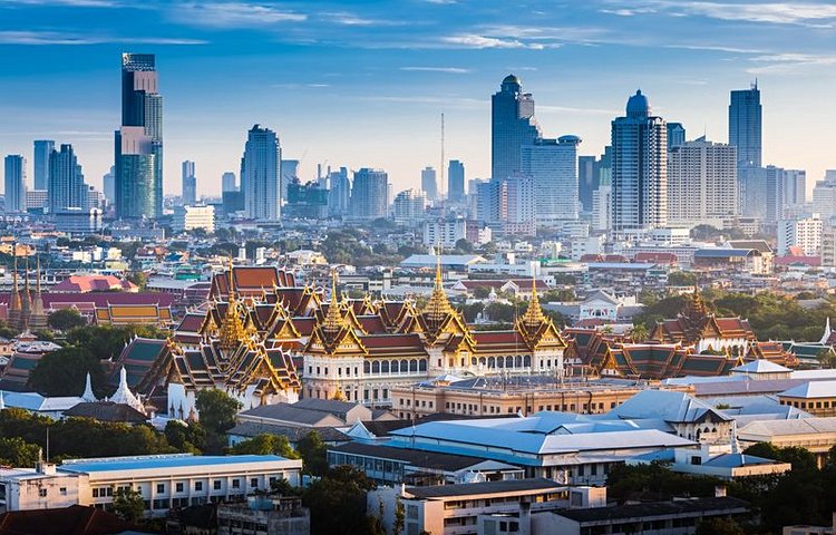 Bangkok