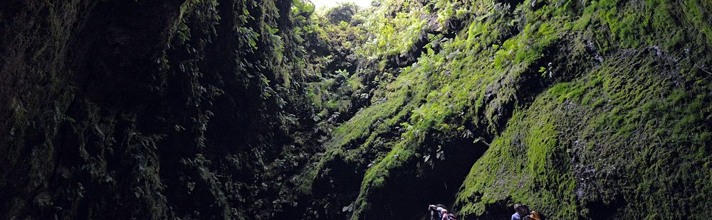 Algar do Carvao