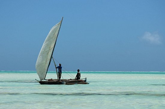 Faire une balade à bord d’un voilier traditionnel, le dhow