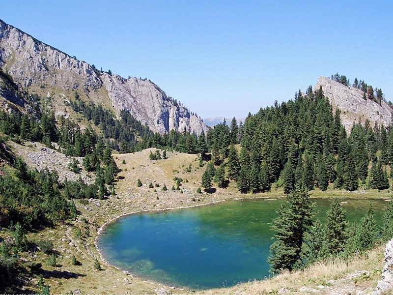 Parc national des Bjeshkët e Nemuna