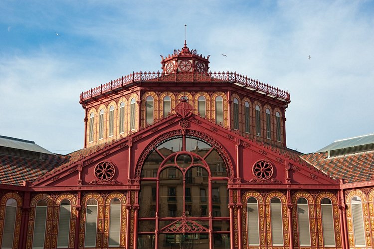 Le marché de Sant Antoni 2