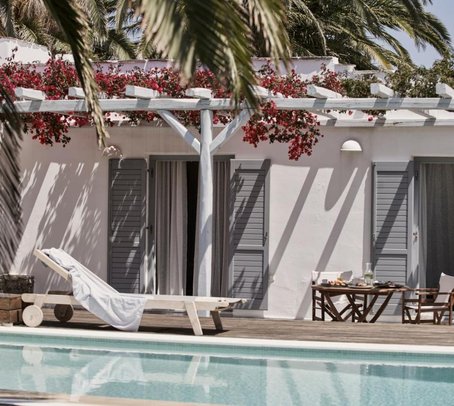 hôtel Yria Island Boutique Hotel & Spa 0