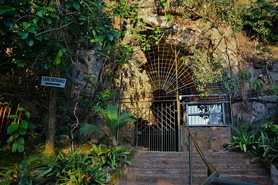 Grottes de Sudwala