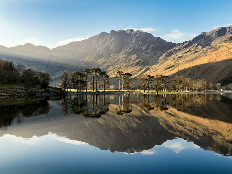 Parc national du Lake District