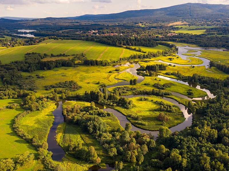 Parc national de Sumava
