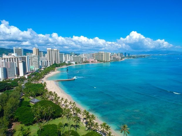 Les meilleurs endroits pour se loger à Hawaï