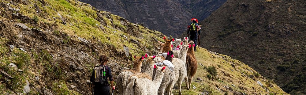 Lares Trek