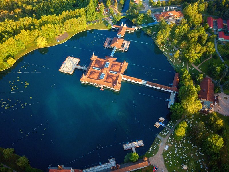 Lac Hévíz