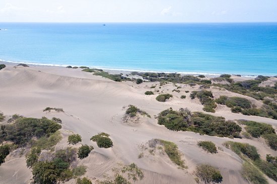 Dunes de Bani