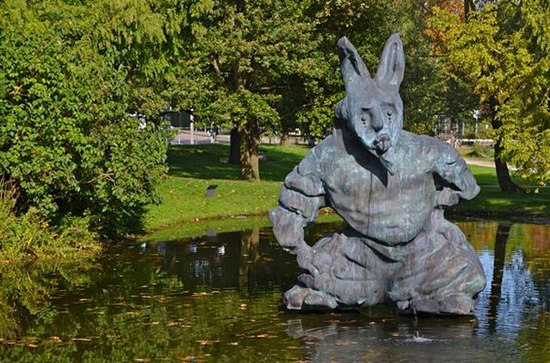 Découvrir les oeuvres d'art de la Fondation Beyeler