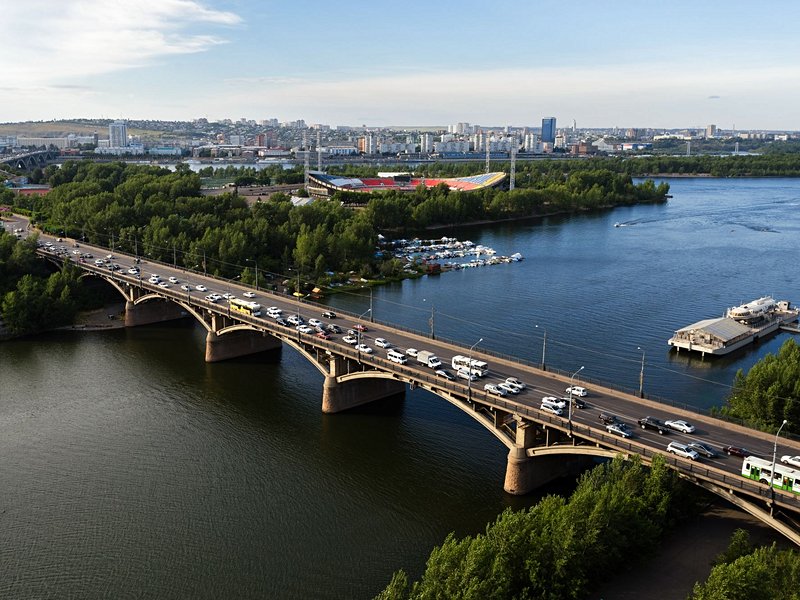 Krasnoïarsk