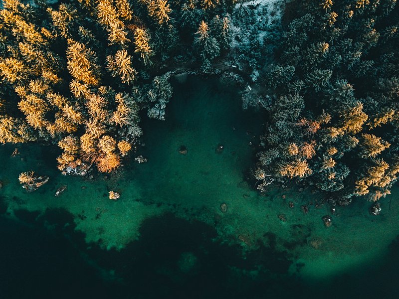 La rando pittoresque : le sentier des peintres de l’Hintersee