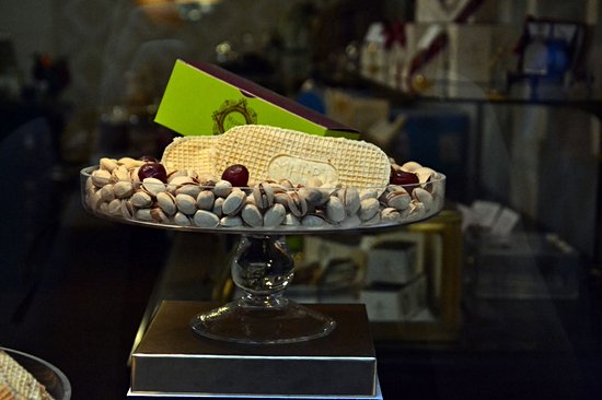 La pâtisserie Méert