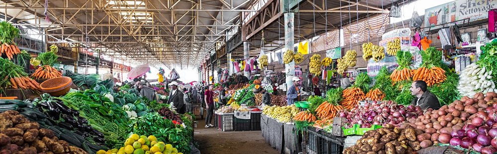 Le souk El Had