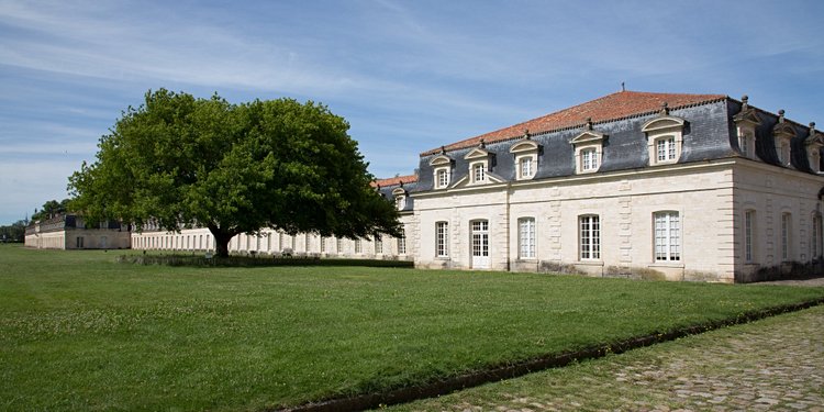 La ville-arsenal de Rochefort