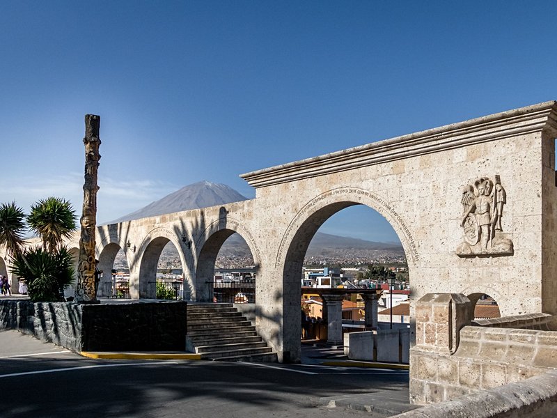 Mirador de Yanahuara