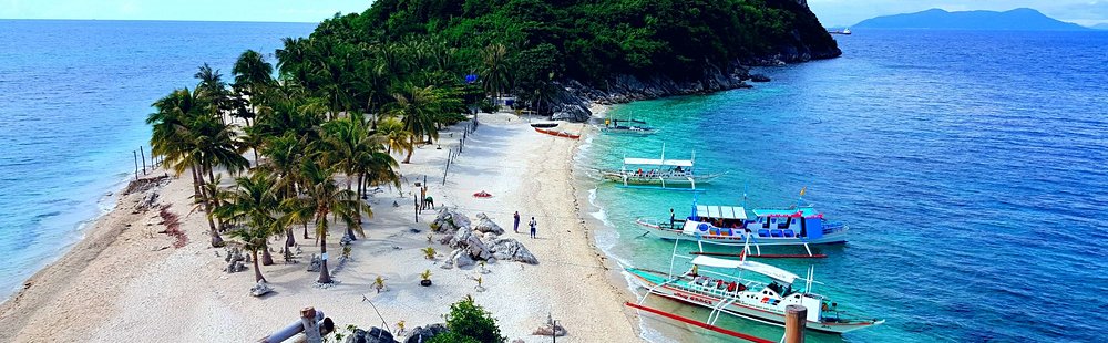 Les plages de Caramoan