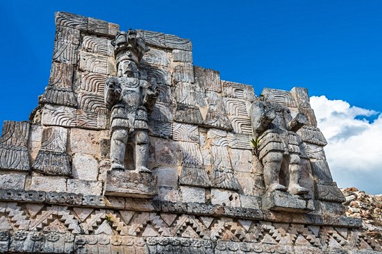 Site archéologique de Kabah