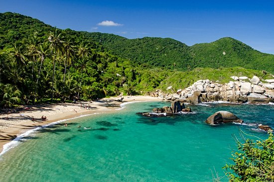 Parc national de Tayrona