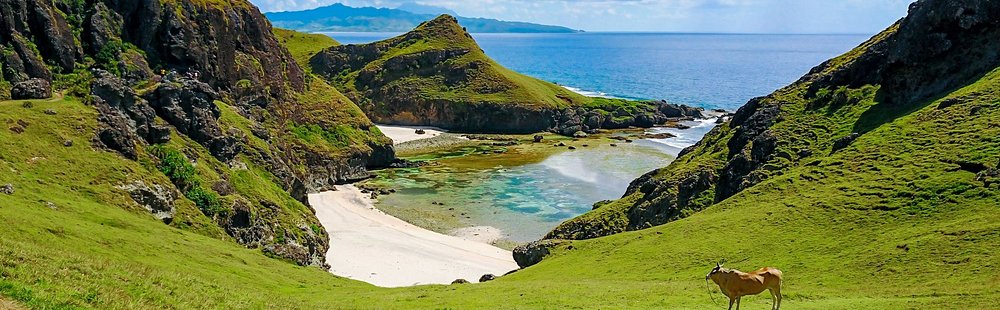 Les îles Batanes