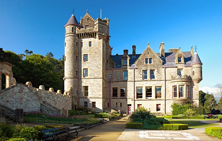 Le château de Belfast 2