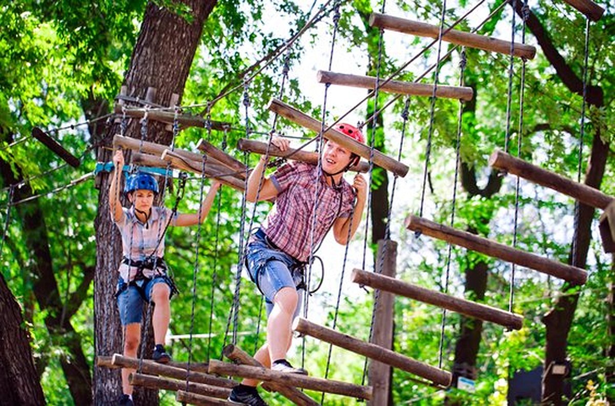 Vivre l’aventure au grand air