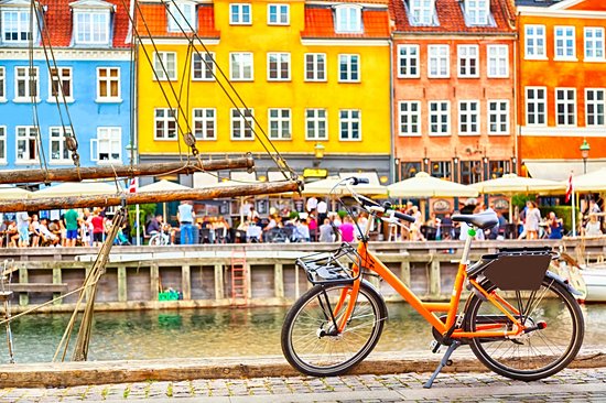 Copenhague, le centre