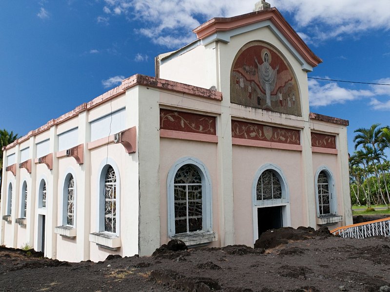 Notre-Dame des Laves