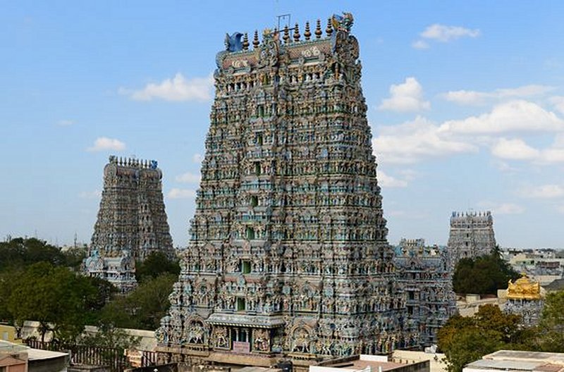 Visiter des temples