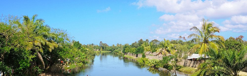 Canal des Pangalanes