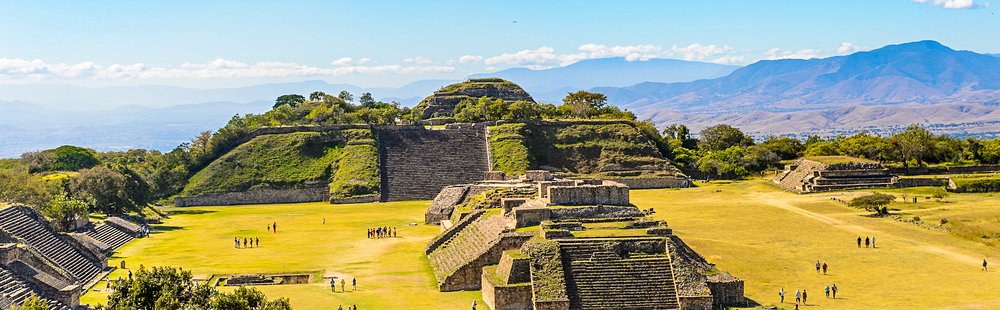 Monte Alban
