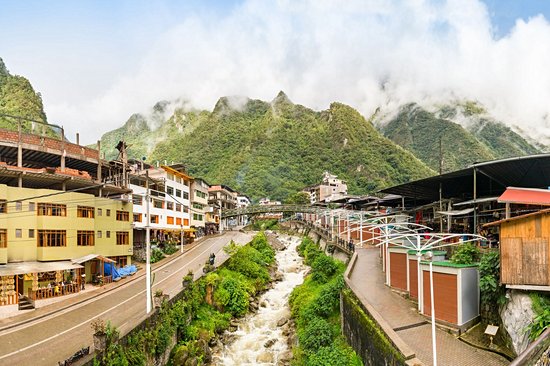 Aguas Calientes