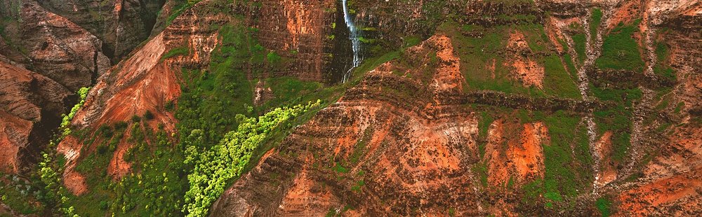 Parc d'État du Waimea Canyon
