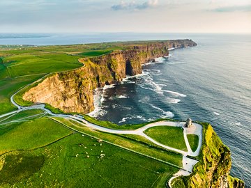 Falaises de Moher