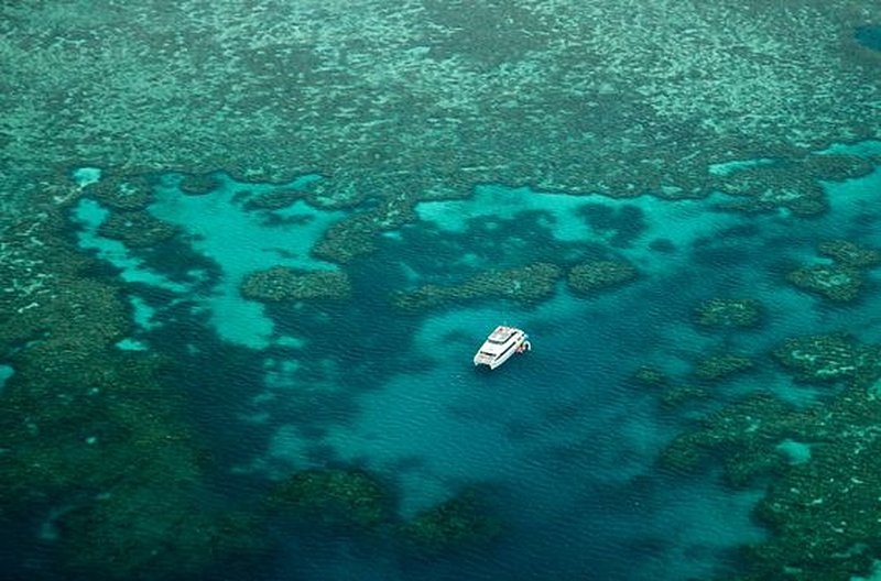 S’échapper en catamaran