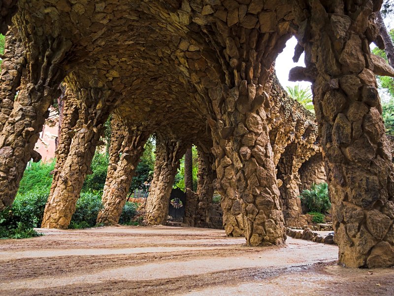 Parc Güell
