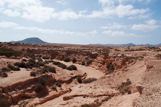 Barranco de los enamorados