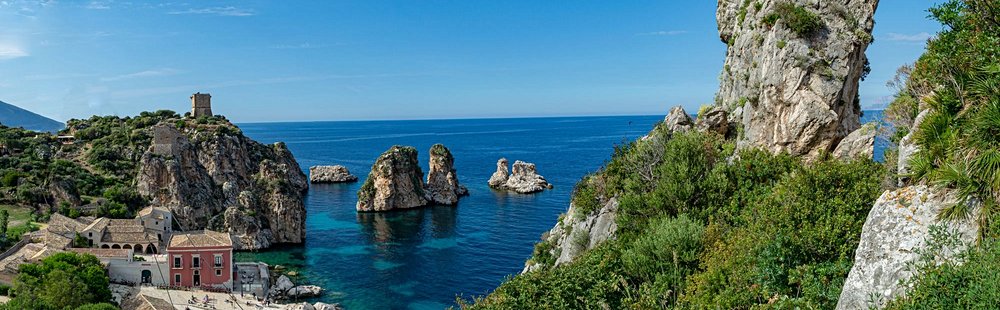 Réserve naturelle du Zingaro