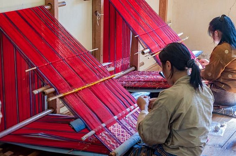 Découvrir l’artisanat