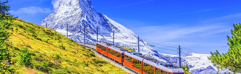 Zermatt et le Cervin