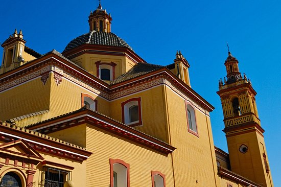 Le quartier de San Bernardo