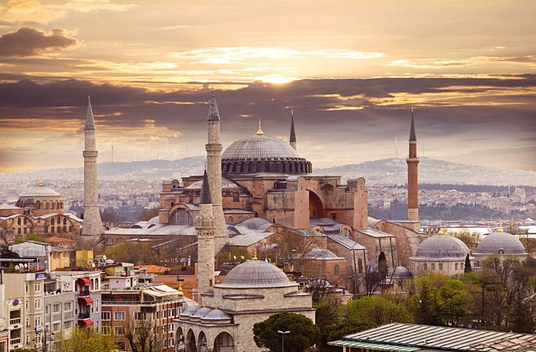 5 idées de lieux à découvrir en Turquie