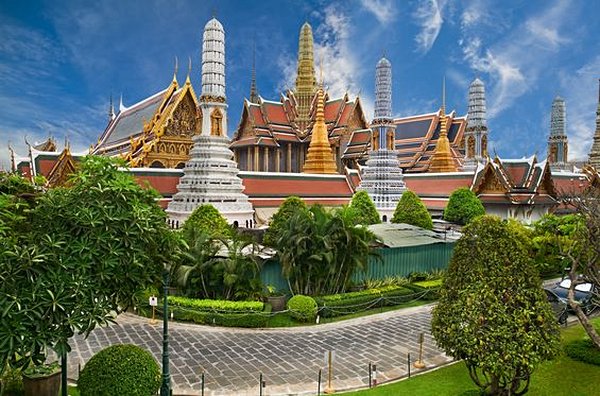 Découvrir les plus beaux temples de Thaïlande 