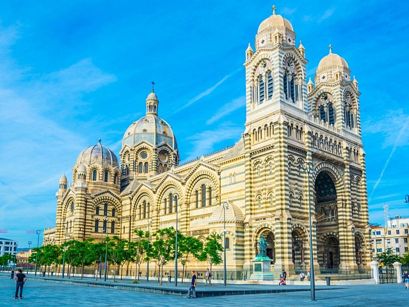 Cathédrale La Major