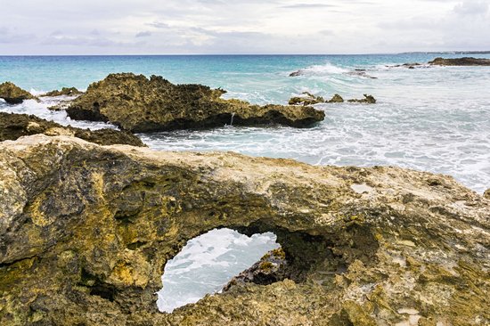 La plage de la Douche