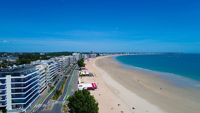 plage Plage Benoit