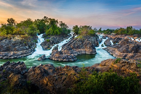 4000 îles (Si Phan Don)